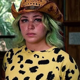 Sushii Xhyvette Holder — Dr. Angela Honeydoo / Swamp Woman