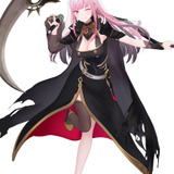 Mori Calliope — Herself