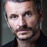 Nicolas Beaucaire — The gendarme in the kitchen of the 'Garde Républicaine'