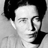 Simone de Beauvoir — Self (archive footage)