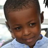 Milan Doucansi — Ernest (age 5)