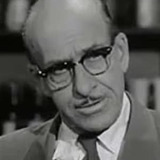 George Meader — Man (uncredited)