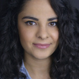 Nicole Pursell — Bookstore Worker