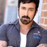 Mario Diaz — Restaurant Dancer