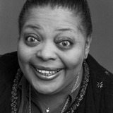 Bertice Reading — 'Downtown' Old Woman