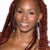 Mia Frye — TV Stewardess