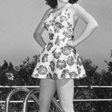 Louise La Planche — Cafe Girl