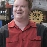 Shawn Patrick Clifford — Mike Flynt (22 years old)