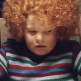 Alexia Keogh — Janet Frame as a child