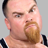 Jim Neidhart — Jim "The Anvil" Neidhart