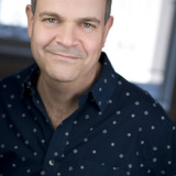 Brad Oscar — Cab Driver