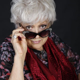 Marzia Ubaldi — Frau Gruber