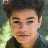 Amir Wilson — Dickon