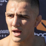 Aaron Pico — Self