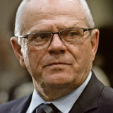 Milan Kňažko — major StB