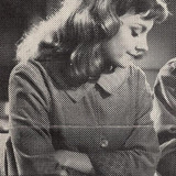 Virginia Aldridge — Dancer (uncredited)