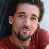 Scott Norman — Homeless Man Behind Tree