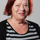 Inga Ålenius — Kvinnliga grannen