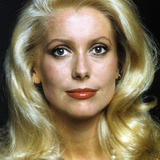 Катрин Денёв — elle-même