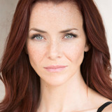 Annie Wersching — Woman at Party