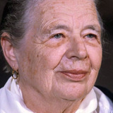 Marguerite Yourcenar — Self (archive footage)