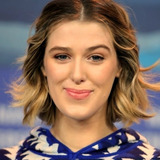 Honor Swinton Byrne — Julie