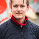 Jonathan Ridings — Man at restaurant