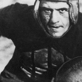 Harold 'Red' Grange — himself