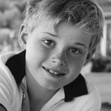 Joshua Wilson — Shane (Age 8)