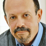 Michael J. Farina — Man With Dog