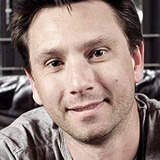Jason Ballantine — Jay Garrick