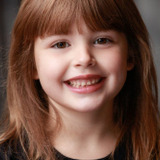 Gemma Fray — Little Girl