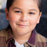 Julian Lerma — Boy Scout in Theater (uncredited)