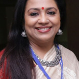 Poornima Bhagyaraj — Menaka, Sandeep's Mother