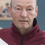 Manfred Wolke — Sharkey's Trainer