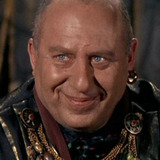 Joseph Mell — Paymaster (uncredited)