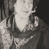 Rosita Marstini — Melisande's Mother