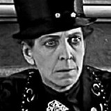 Billie Latimer — Tall Customer (uncredited)