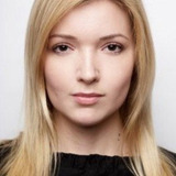 Александра Любимова — поклонница Давида