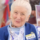 Linda Porter — Mrs. Rose