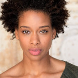 Khetanya Henderson — Record Hop Dancer