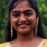 Abi Nakshathra — Teenage Bharathi