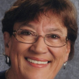 Patsy Meck — Nancy (High School Principal)