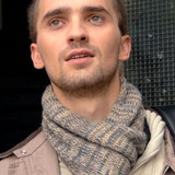 Robert Olech — Piotr Maj / Ryszard Maj, ojciec Piotra w roku 1968