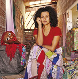 Odília Nunes — Herself/Cordelina/Mulher dos Ossos