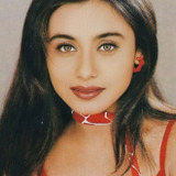 Rani Mukerji — Shivani Shivaji Roy