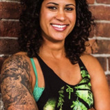 Natasha Denis — Gimbels Elf (uncredited)