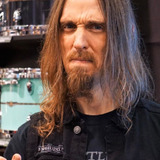 Dirk Verbeuren — Drums
