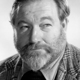 James Robertson Justice — Luther Ackenthorpe