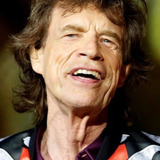 Mick Jagger — Self